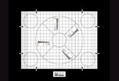 透射式分辨率畸變綜合測(cè)試卡（DNP專用）