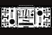 ISO12233分辨率測(cè)試卡（廣角2000線） - Enhanced ISO12233 Test Chart